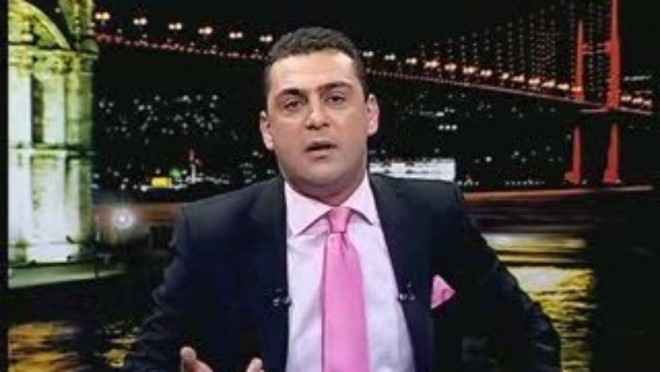 Dostunu güllələyən aparıcıdan açıqlama