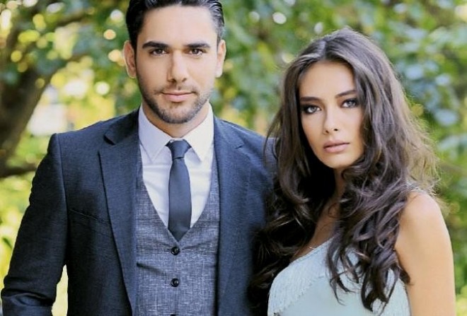 Neslihan və Kadirdən sevgi dolu paylaşım - foto