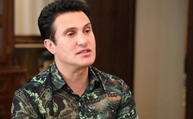 Nadir Qafarzadə Harun Kolçakdan yazdı - foto