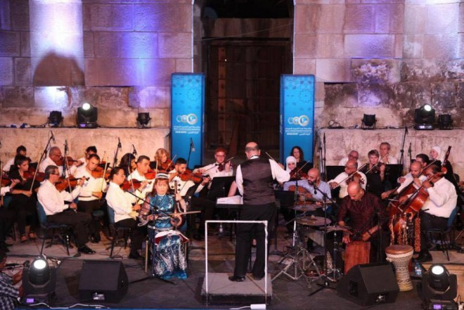 Azərbaycan milli musiqisi İordaniyada