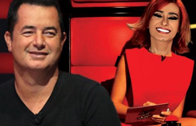 Acun Yıldız Tilbe müjdəsini verdi