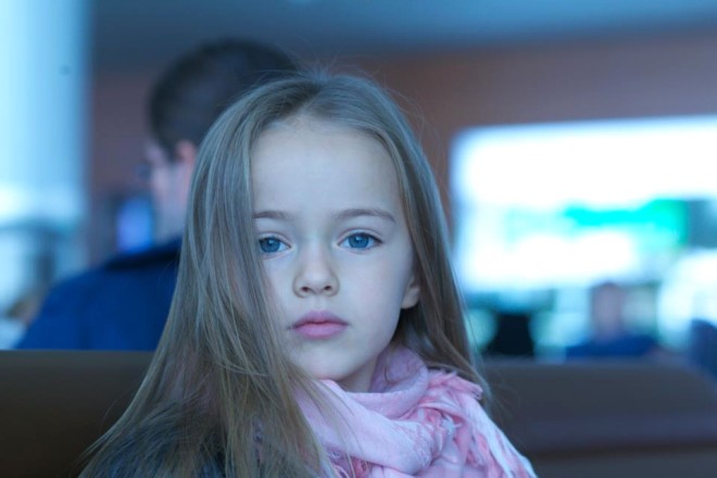 "Dünyanın ən gözəl qızı"nın fotoları