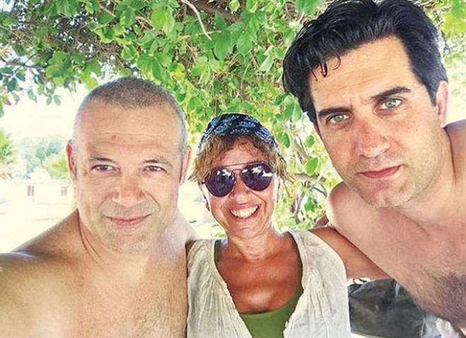 Məşhurlar Yunanıstanda