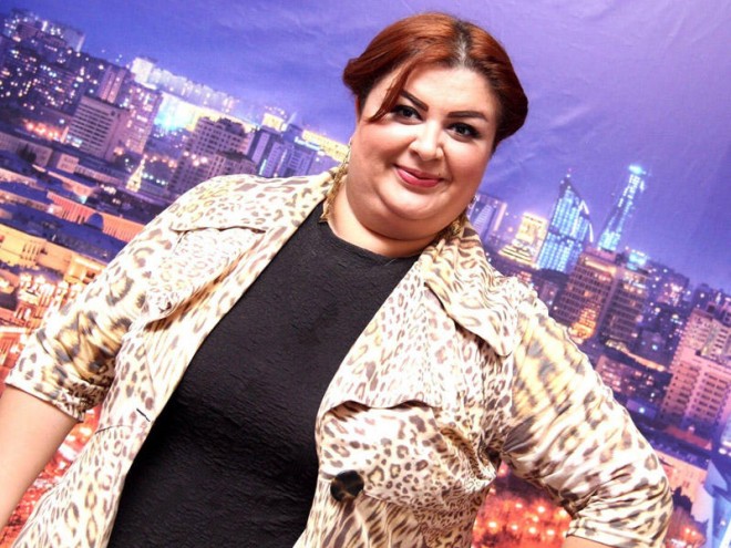 ​Aktrisa Xuraman: “Sabah balamın 1 yaşı tamam olur”