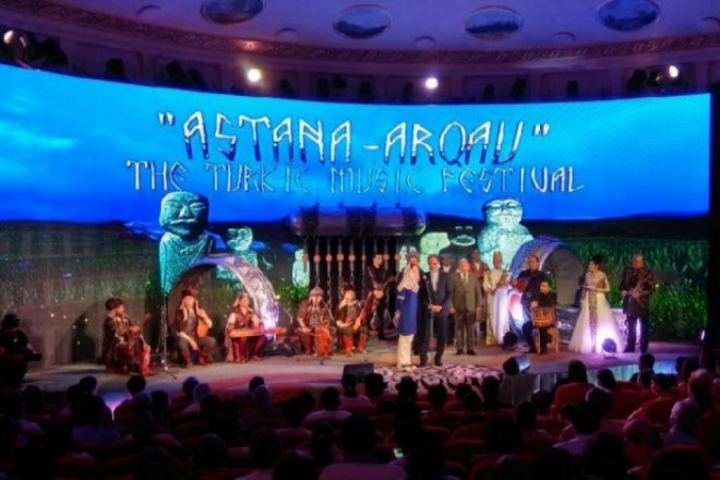 Azərbaycan musiqiçiləri beynəlxalq festivalda - fotolar