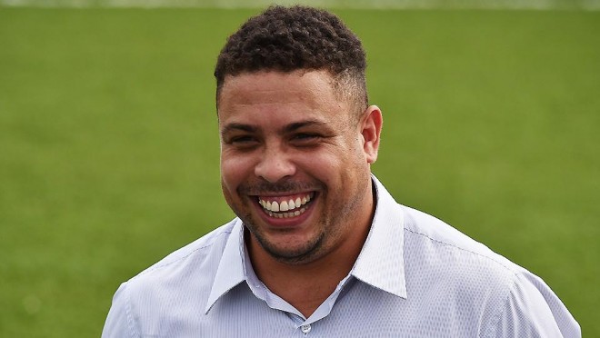 Ronaldo kökəlib bu hala düşdü - fotolar