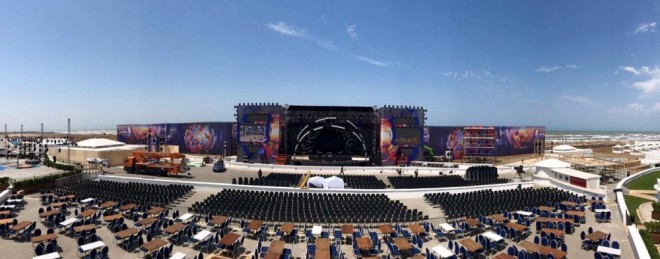 Bu yayın ən qaynar hadisəsi “Jara” olacaq: Bakıda 500 musiqiçinin iştirakı ilə beynəlxalq festival başlayır