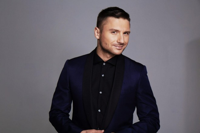 Sergey Lazerevi bir də belə görün - foto
