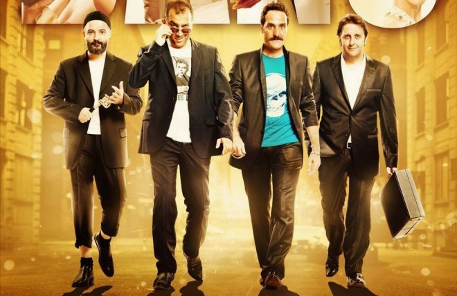 "Çakallarla dans" serial formatında geri dönür