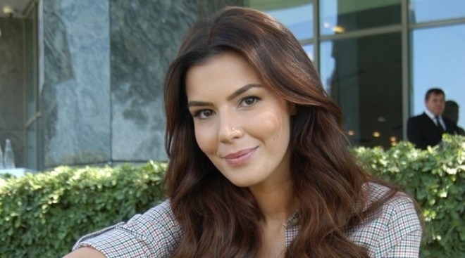 Hatice Şendil: “Əvvəl oğlum, sonra serial”