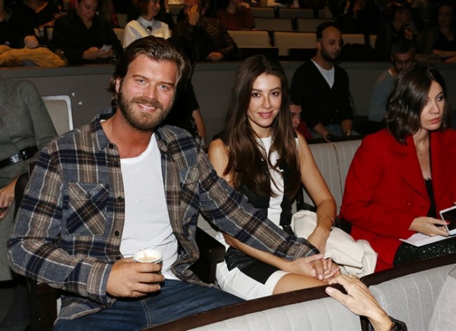 Kıvanç Tatlıtuğ: “Uşaq üçün evləndik”