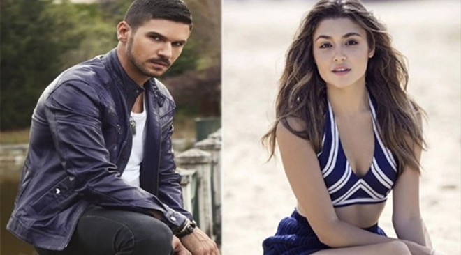 Handenin serialından ilk fotolar