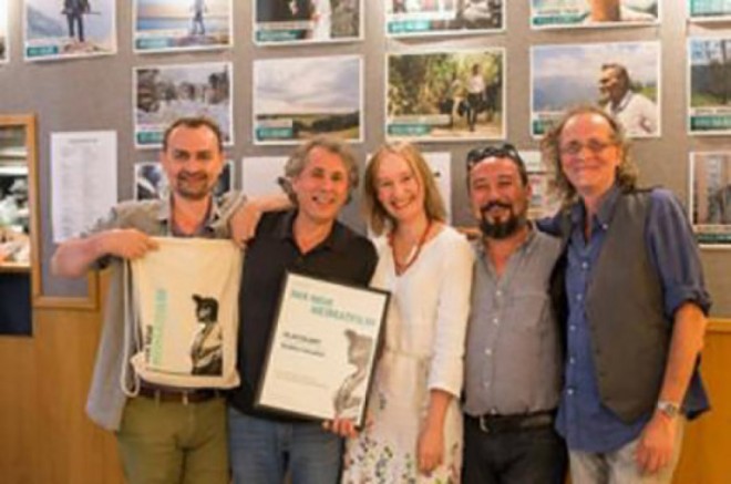 “Plaskart” sənədli filmi beynəlxalq kinofestivalda mükafata layiq görülüb
