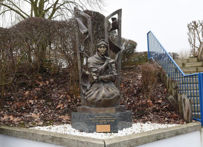 Xurşidbanu Natəvanın 185 illiyinə həsr edilən sərgi keçirilib