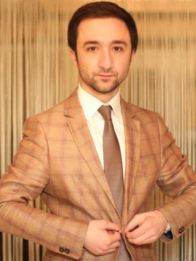 Pərviz Abdullayev dayı oldu - foto