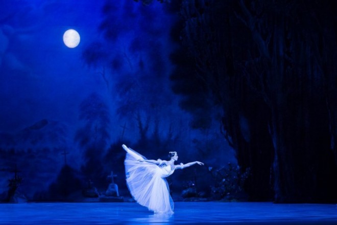 “Jizel” baleti Vladivostokda Eldar Əliyevin quruluşunda təqdim ediləcək