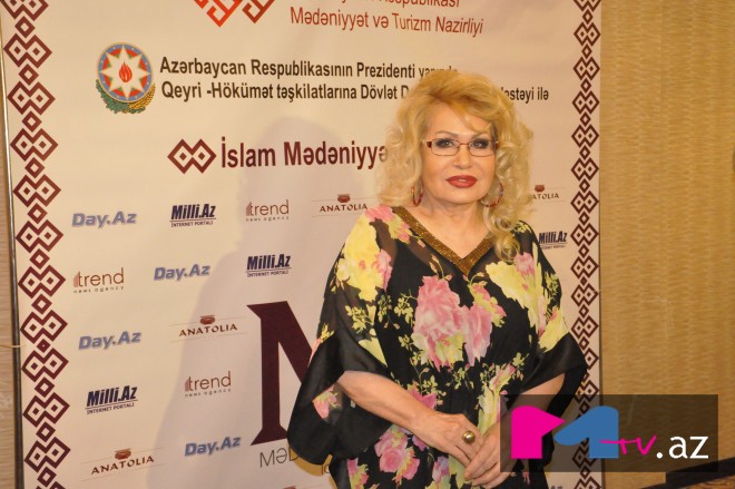 Nisə Qasımova: "Həyatımda ən gözəl hisslərdən birini duyuram" – fotolar