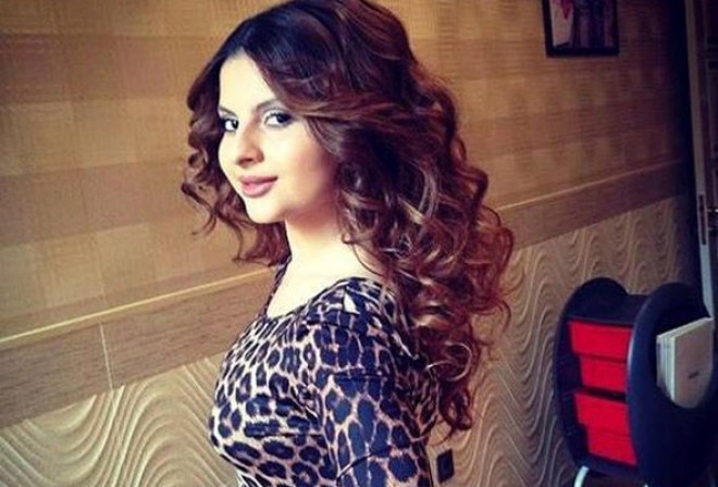 Aynişan Quliyeva: “Bəlkə o zaman qəlbləri kindən azad olar” – foto