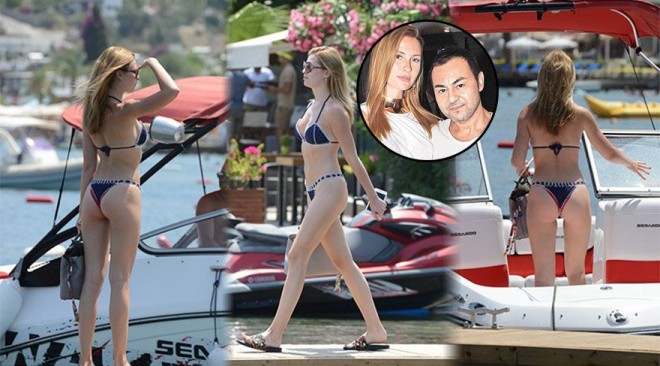 Sərdar Ortaç: “Xloeyə baxmaqlarına öyrəşmişəm”