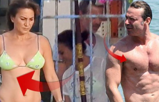 Xanımı Muradın xəyanətini bağışladı?