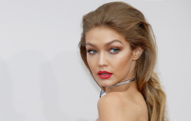 Gigi Hadidin yeni işi