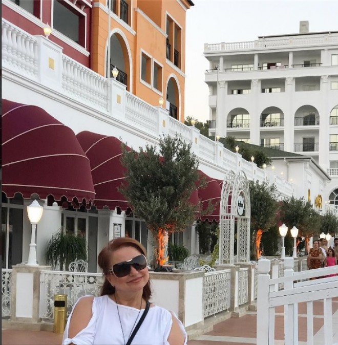 Mələkxanım və Ceyhun da Türkiyədə - fotolar