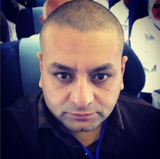 Elcan da Məkkədə - video