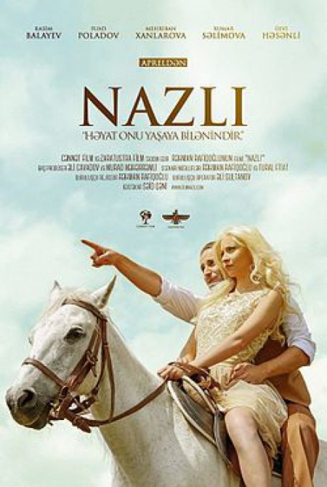 “Nazlı” filmi Hindistanda beynəlxalq festivalda nümayiş olunacaq