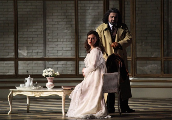 Böyük Teatrda Elçin Əzizovun iştirakı ilə “Traviata” operası oynanılacaq