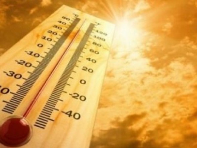 Havanın temperaturu 43 dərəcəyədək artacaq