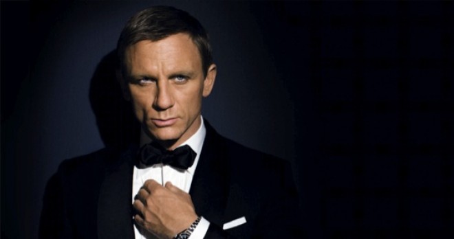 Deniel Kreyq “Ceyms Bond” filminə sonuncu dəfə çəkiləcək