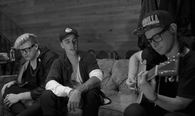 Castindən yeni duet - audio