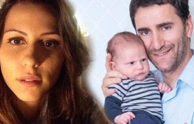 Aktyor 60 gündür oğlunu görmür