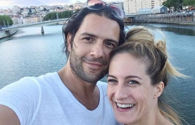 Məşhur cütlük tətildə