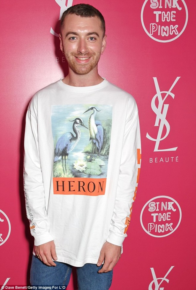 Sem Smit arıqlayıb belə oldu - foto