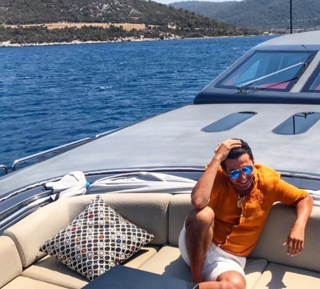 Xəyyamın Bodrum sərgüzəştləri - fotolar