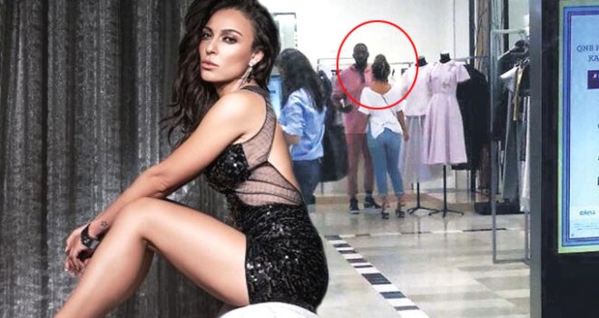 Ziynet Salinin sevgilisi evli çıxdı