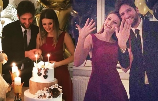 Gizem Karacanın toy tarixi bəlli oldu