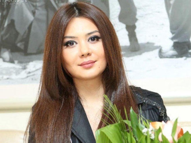 Oksanadan Elşada: “Həyatımda bir kişini sevmişəm”