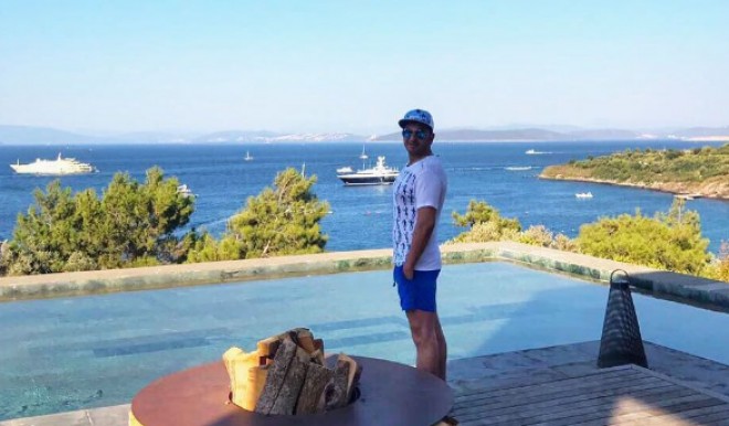 Xəyyamın Bodrum sərgüzəşti - fotolar