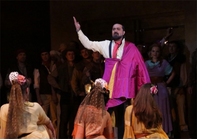 Azərbaycanlı musiqiçilər Rusiya Böyük Teatrında çıxış edəcəklər