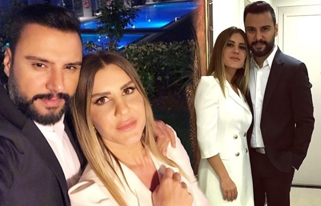 Eda ilə ayrılan Alişan ölkəni tərk etdi