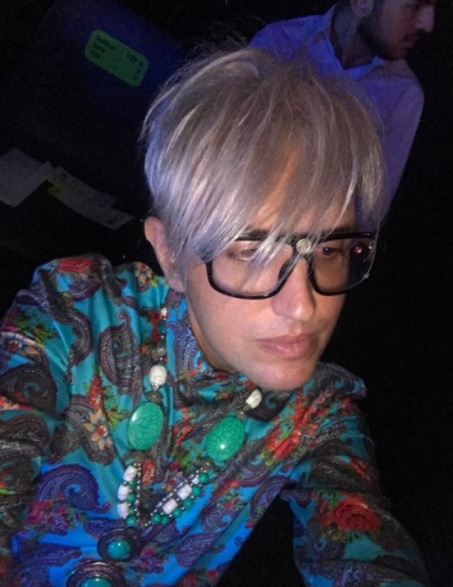 Samiraldo imicini dəyişdi – fotolar