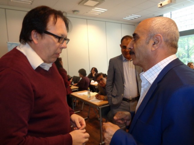 “Xocalı soyqırımı” sənədli filmi Stokholmda təqdim olunub