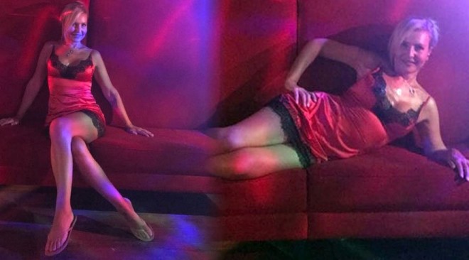 Sedanı şantaj etdi