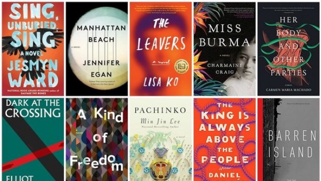 Amerikanın ən yaxşı 10 "bestseller" kitabı -&nbsp;siyahı