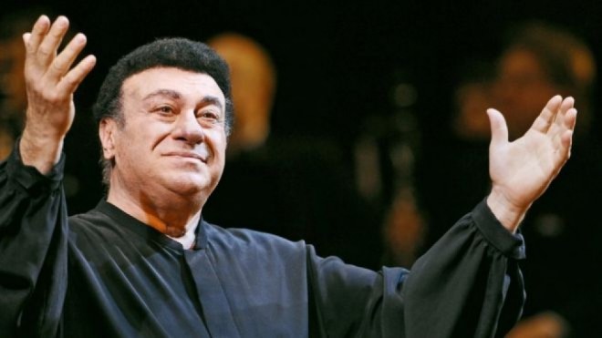 SSRİ xalq artisti Zurab Sotkilava vəfat edib