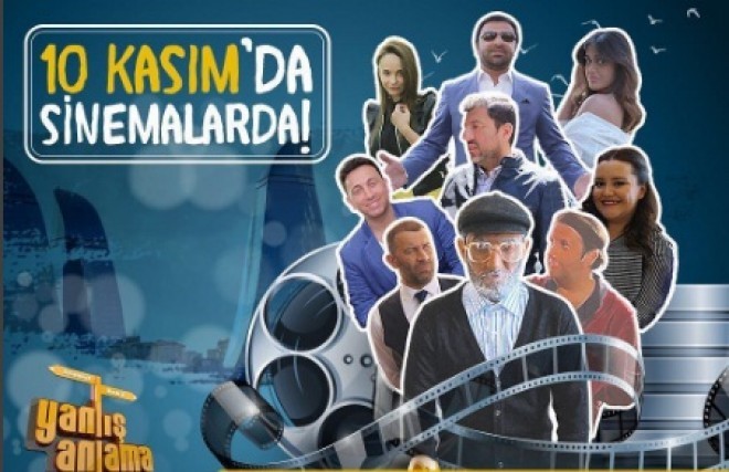 “Yanlış anlama”nın növbəti treyleri - video