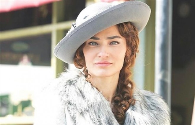 Aktrisa qorxularına qalib gəldi