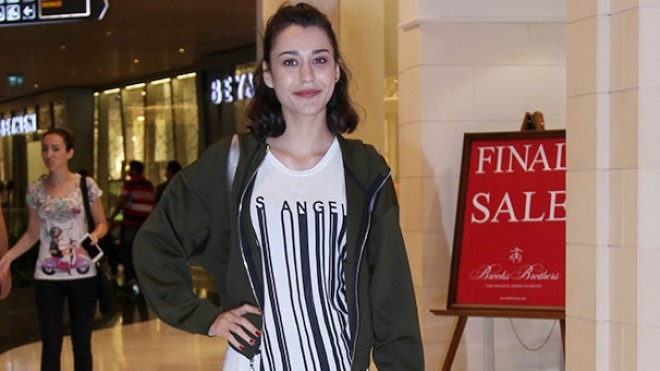 Merve Çağıran “Fİ”də rol alacaq?